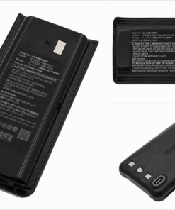 Pin Bộ Đàm Cameron Sino CS-KNB450TC 7.4V 2000mAh Cho Kenwood NX, TK Và TK-D
