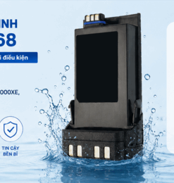 Pin bộ đàm Motorola APX6000