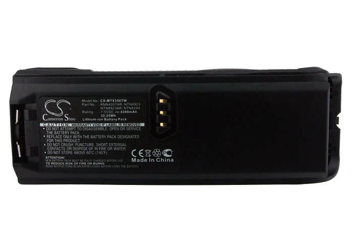 Pin CS-MTX350TW Li-ion 4300mAh