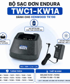 Bộ sạc TWC1-KW1A