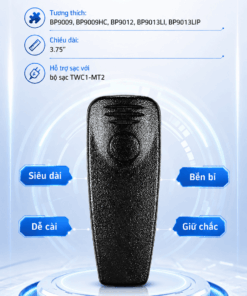 Kẹp pin CL9008XL