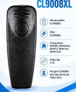 Kẹp pin CL9008XL