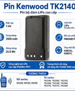 Pin PMKNB57LIP