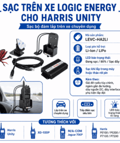 Bộ sạc Harris Unity LEVC-HA2LI