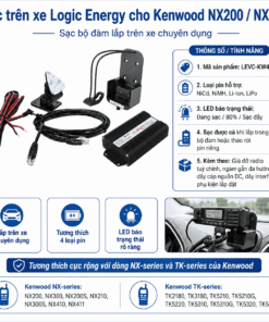 Bộ sạc Motorola XPR3300 LEVC-MT16