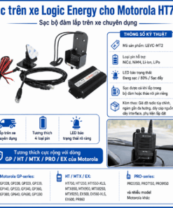 Bộ sạc Motorola HT750 LEVC-MT2