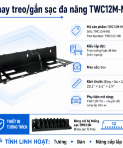 Giá đỡ TWC12M-MB