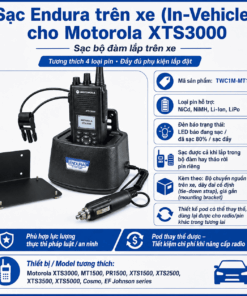 Bộ sạc Motorola XTS3000 TWC1M-MT13A