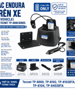 Bộ sạc TecNet TP-8000 TWC1M-MX7