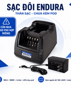 Bộ sạc TWC2M