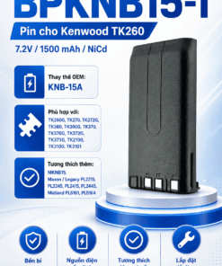 Pin BPKNB15-1