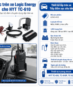 Bộ sạc LEVC-HY2