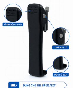 Kẹp pin CL191212