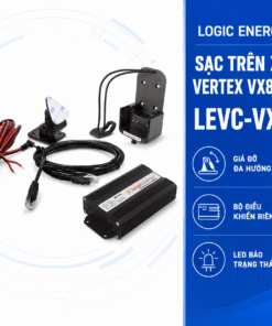 Bộ sạc LEVC-VX3