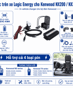 Bộ sạc Motorola XPR3300 LEVC-MT16