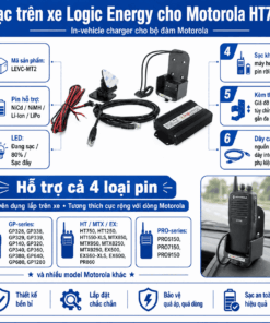 Bộ sạc Motorola HT750 LEVC-MT2
