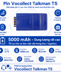Pin Vocollect Talkman T5 SBVCT5LI