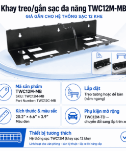 Giá đỡ TWC12M-MB
