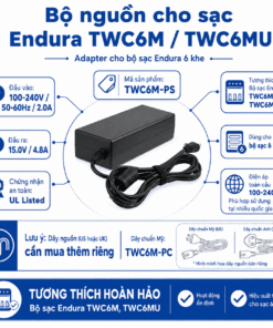 Bộ nguồn TWC6M-PS