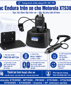 Bộ sạc Motorola XTS3000 TWC1M-MT13A