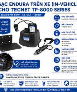 Bộ sạc TecNet TP-8000 TWC1M-MX7