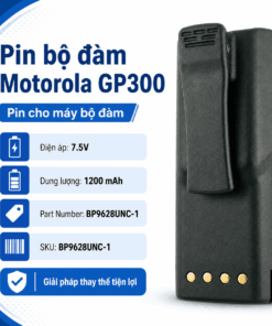 Pin BP9628UNC-1