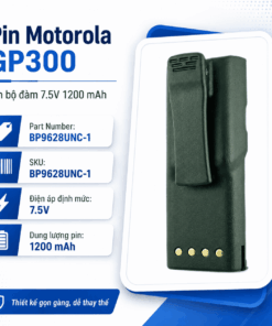 Pin BP9628UNC-1