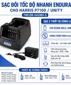 Bộ sạc TWC2M-HA2MH-D