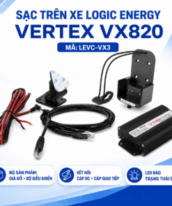 Bộ sạc LEVC-VX3