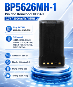Pin BP5626MH-1