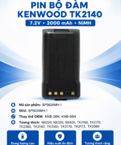 Pin BP5626MH-1