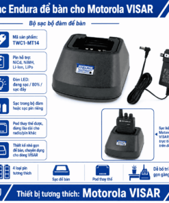 Bộ sạc Motorola VISAR TWC1-MT14