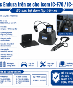 Bộ sạc Icom IC-F70 TWC1M-IC5