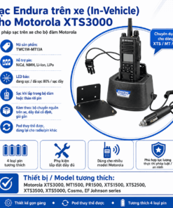 Bộ sạc Motorola XTS3000 TWC1M-MT13A