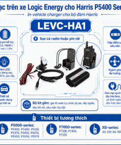 Bộ sạc LEVC-HA1