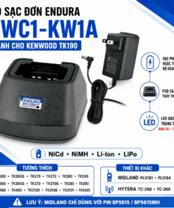 Bộ sạc TWC1-KW1A