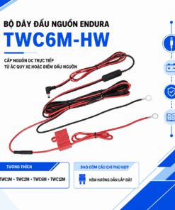 Bộ hard-wire TWC6M-HW
