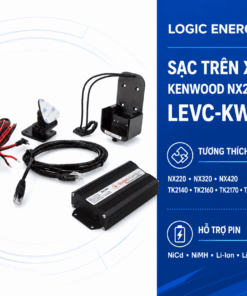 Bộ sạc LEVC-KW3