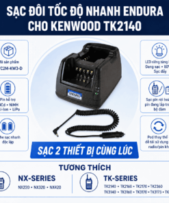 Bộ sạc TWC2M-KW3-D