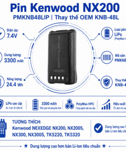 Pin PMKNB48LIP