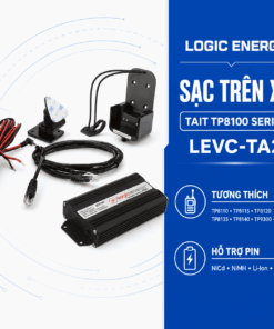 Bộ sạc LEVC-TA2