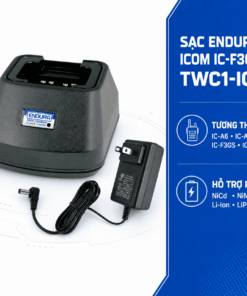 Bộ sạc TWC1-IC1
