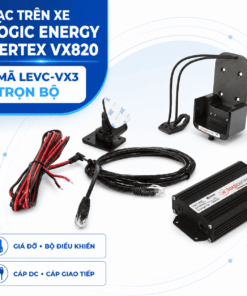 Bộ sạc LEVC-VX3