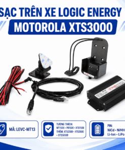 Bộ sạc LEVC-MT13