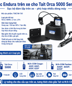 Bộ sạc Tait Orca TWC1M-TA1