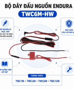 Bộ hard-wire TWC6M-HW