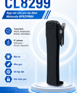 Kẹp pin CL8299