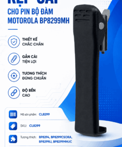 Kẹp pin CL8299