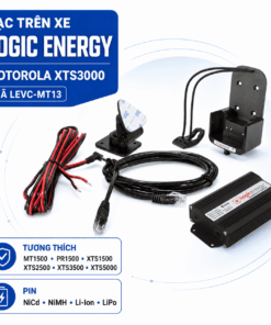 Bộ sạc LEVC-MT13