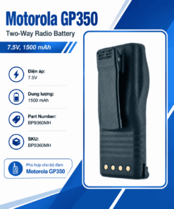 Pin BP9360MH